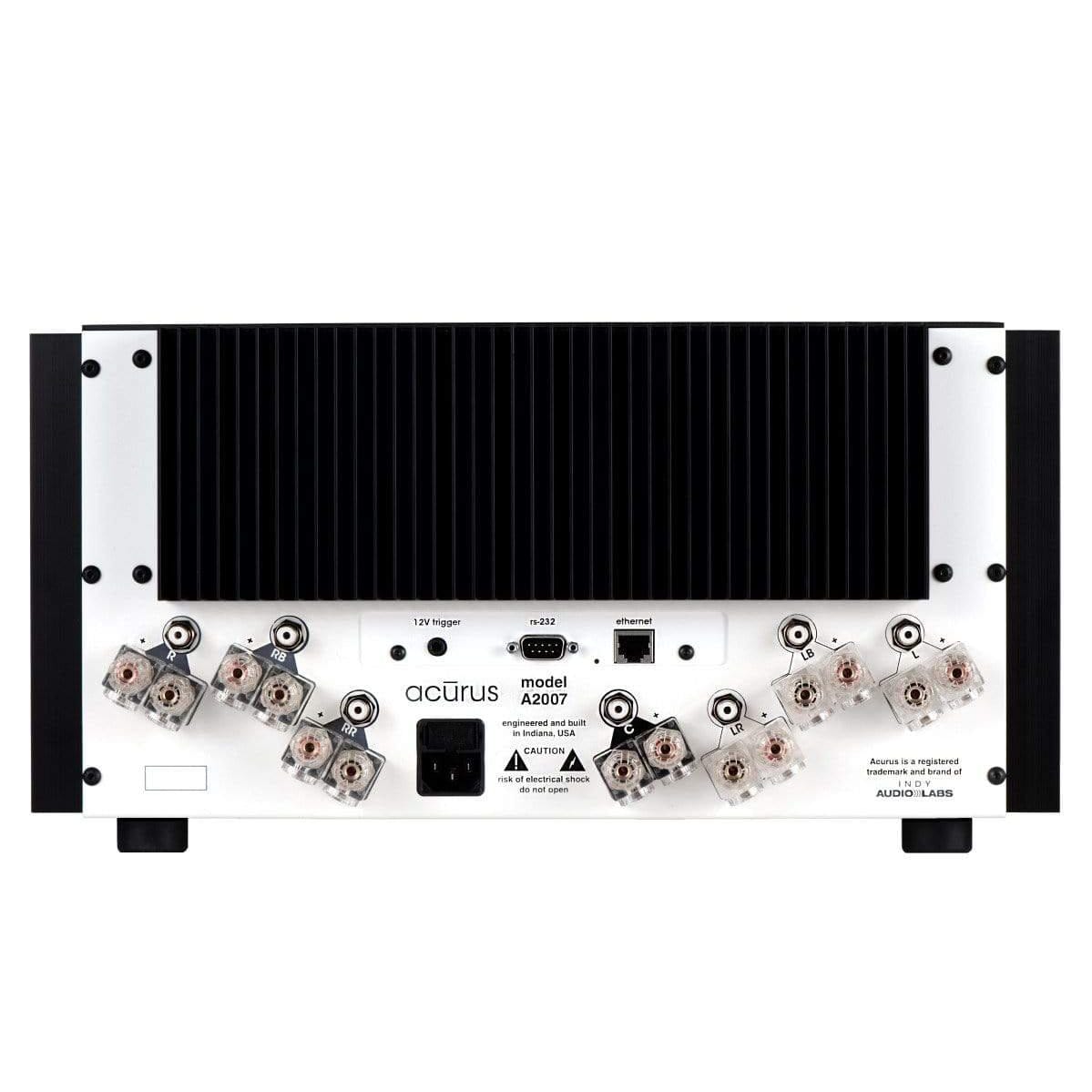 Acurus Acurus A2007 7-Channel 200W Power Amplifier Power Amplifiers