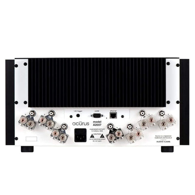 Acurus Acurus A2007 7-Channel 200W Power Amplifier Power Amplifiers