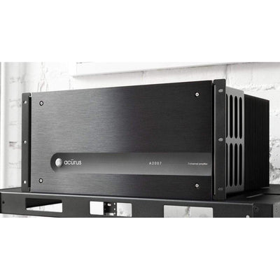 Acurus Acurus A2007 7-Channel 200W Power Amplifier Power Amplifiers