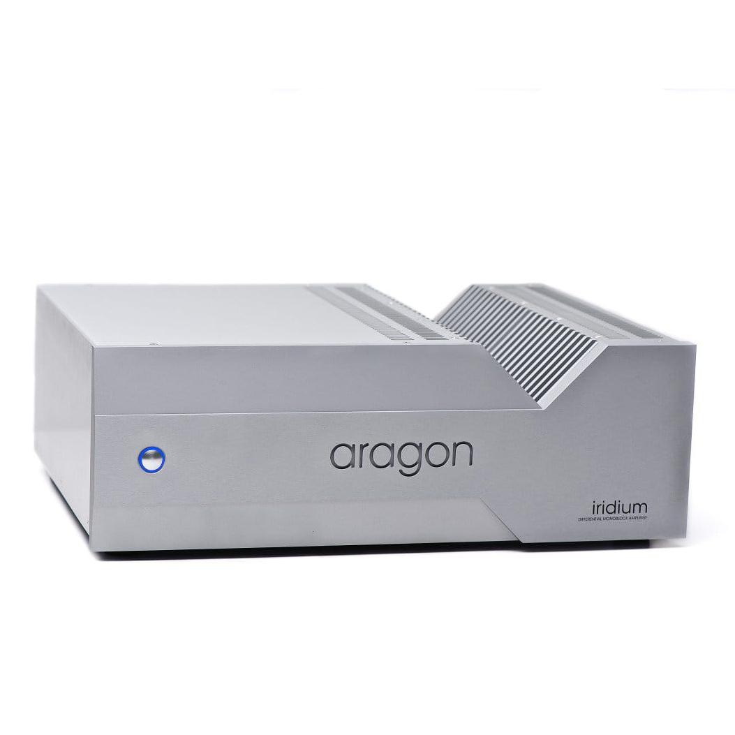 Aragon Aragon Iridium is a 400W Monoblock Amplifier Power Amplifiers