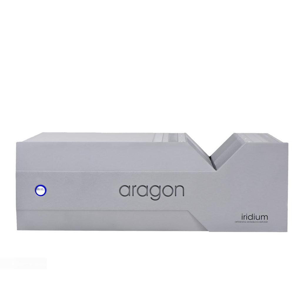 Aragon Aragon Iridium is a 400W Monoblock Amplifier Power Amplifiers