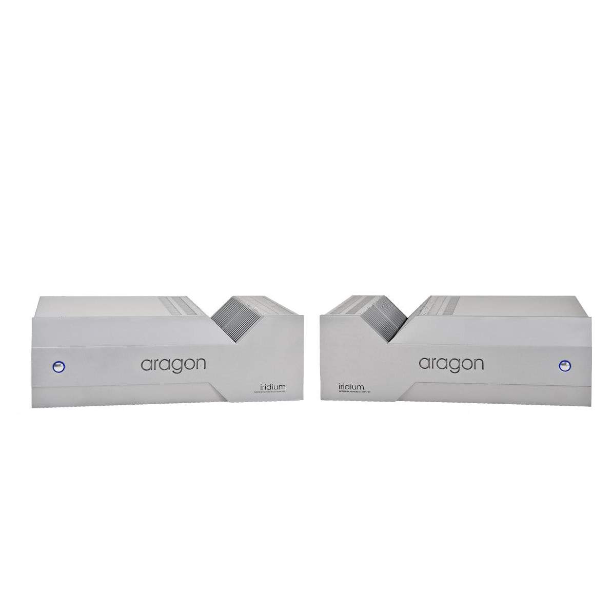 Aragon Aragon Iridium is a 400W Monoblock Amplifier Power Amplifiers