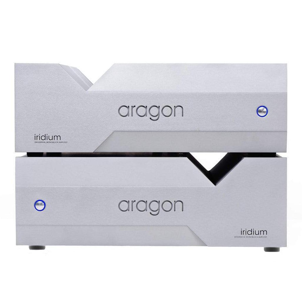 Aragon Aragon Iridium is a 400W Monoblock Amplifier Power Amplifiers