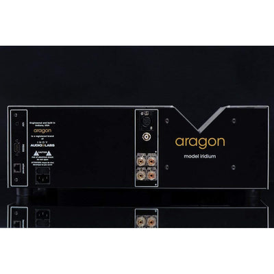 Aragon Aragon Iridium is a 400W Monoblock Amplifier Power Amplifiers