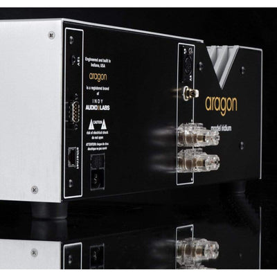 Aragon Aragon Iridium is a 400W Monoblock Amplifier Power Amplifiers