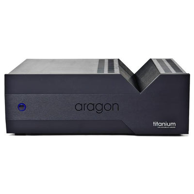 Aragon Aragon Titanium is a 200W 2-channel system (Dual-Monoblock) Amplifier Power Amplifiers