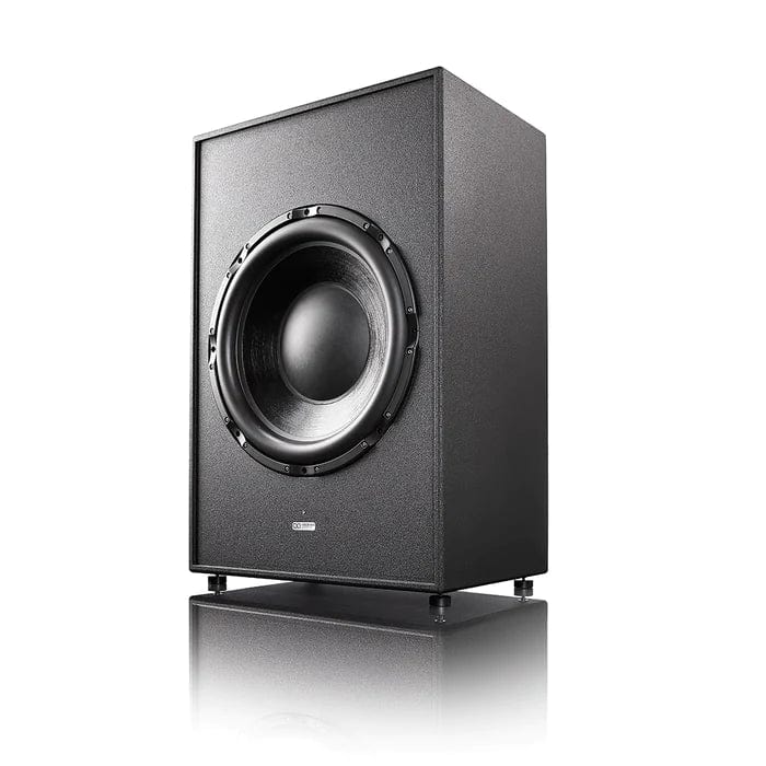 Ascendo Ascendo SMSG24 Active Infrasonic Subwoofer Subwoofers