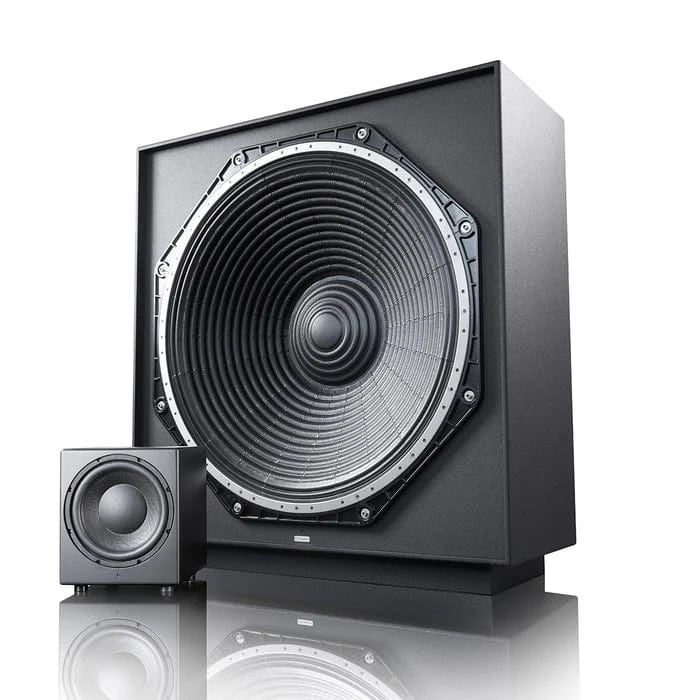 Ascendo Ascendo SMSG50 Seismic Active Infrasonic Subwoofer Subwoofers