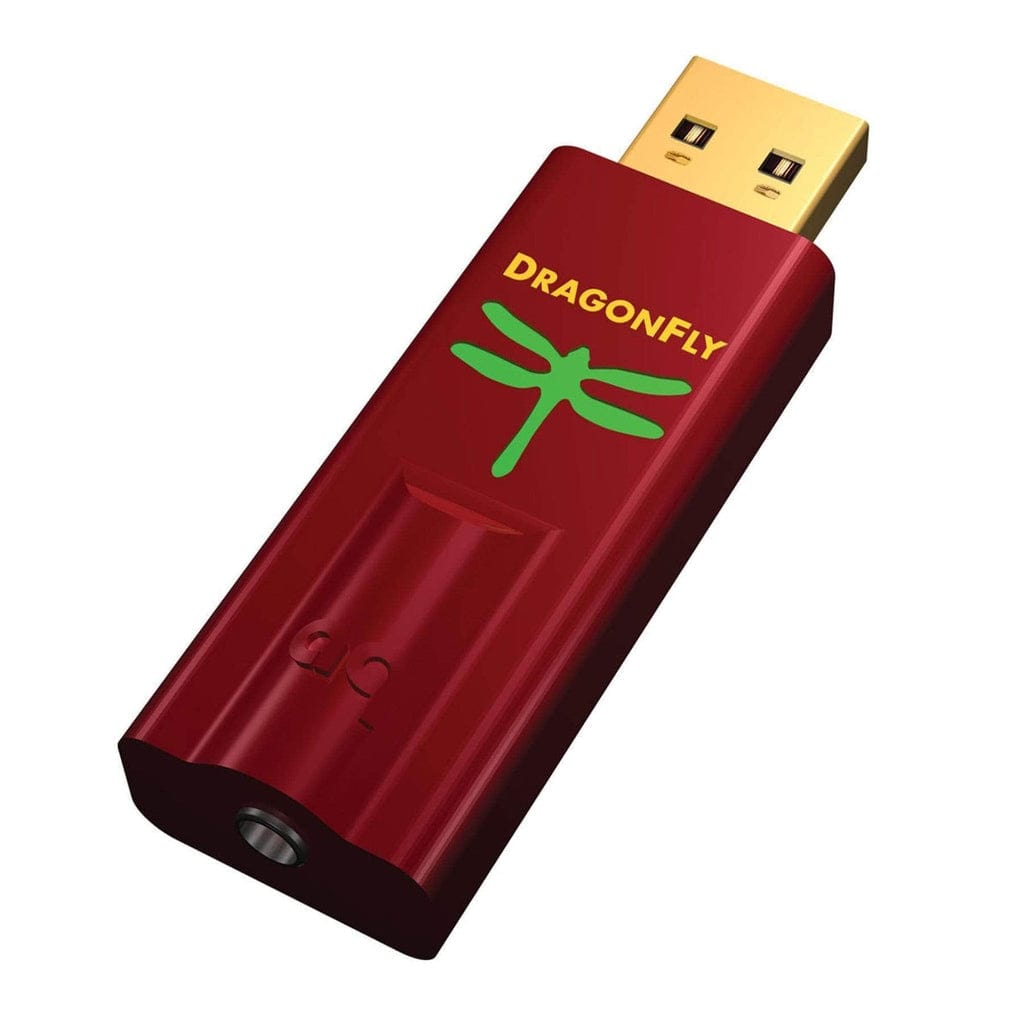 AudioQuest AudioQuest Dragonfly Red USB DAC DAC