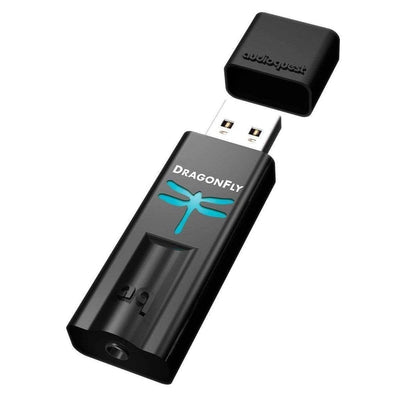 AudioQuest AudioQuest Dragonfly Black USB DAC DAC
