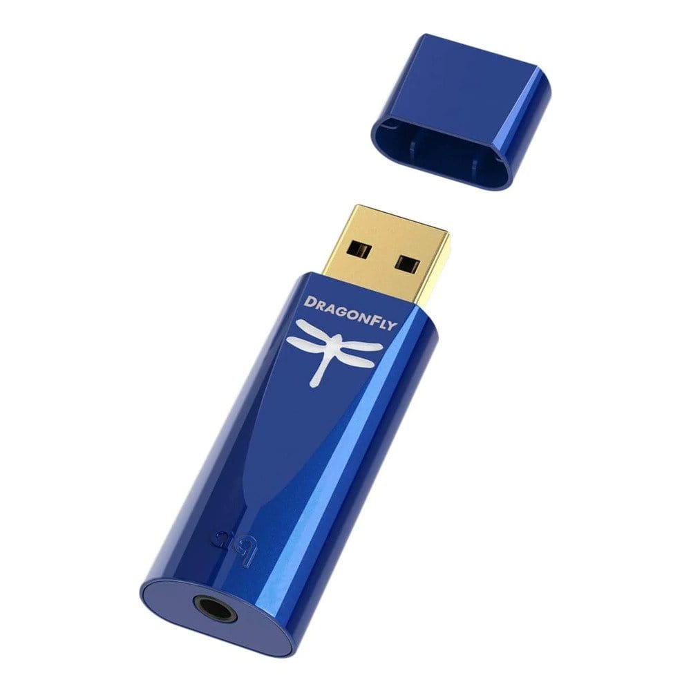AudioQuest AudioQuest Dragonfly Cobalt USB DAC DAC