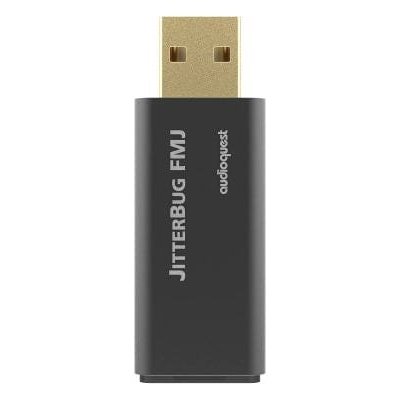 AudioQuest AudioQuest Jitterbug FMJ USB Digital Filter DAC