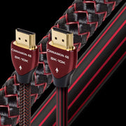 AudioQuest Cinnamon 48 Series HDMI Cable - 48Gbps
