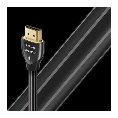 AudioQuest AudioQuest Pearl 48Gbps HDMI Cable Hdmi Cables