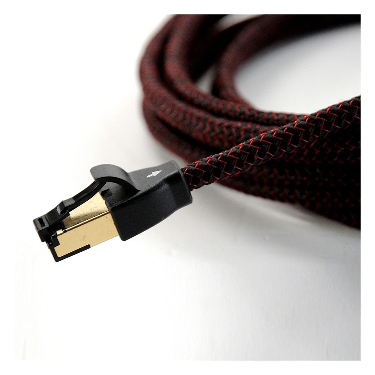 AudioQuest AudioQuest Cinnamon RJ/E Ethernet Cable Network Cables