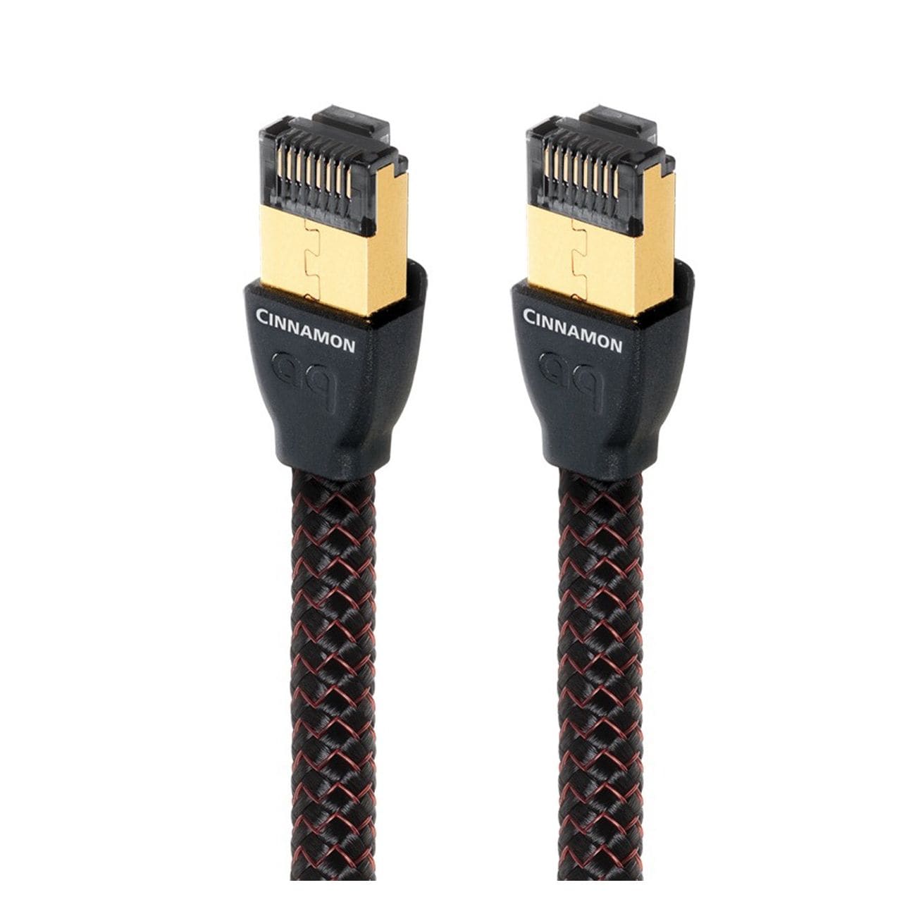 AudioQuest AudioQuest Cinnamon RJ/E Ethernet Cable Network Cables