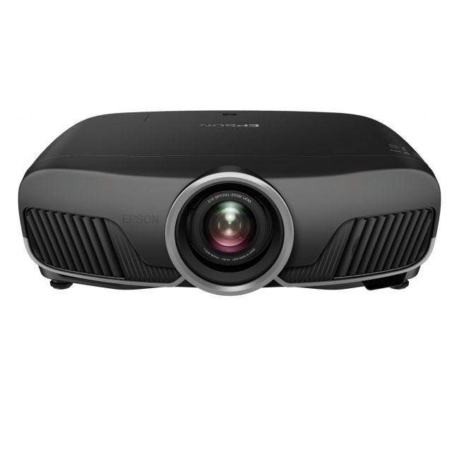BenQ Epson EH-TW9400 Home Theatre Projector + Elite Projector Screen + Mount Projector Packages