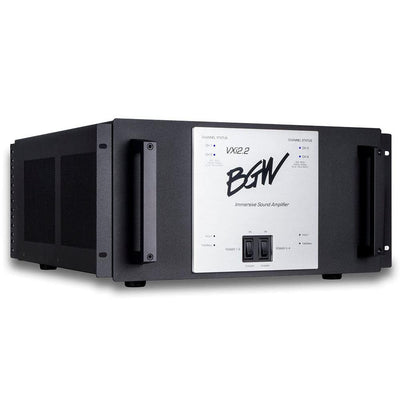 BGW BGW VXi 2.2 Amplifier - 4ch Power Amplifier Power Amplifiers