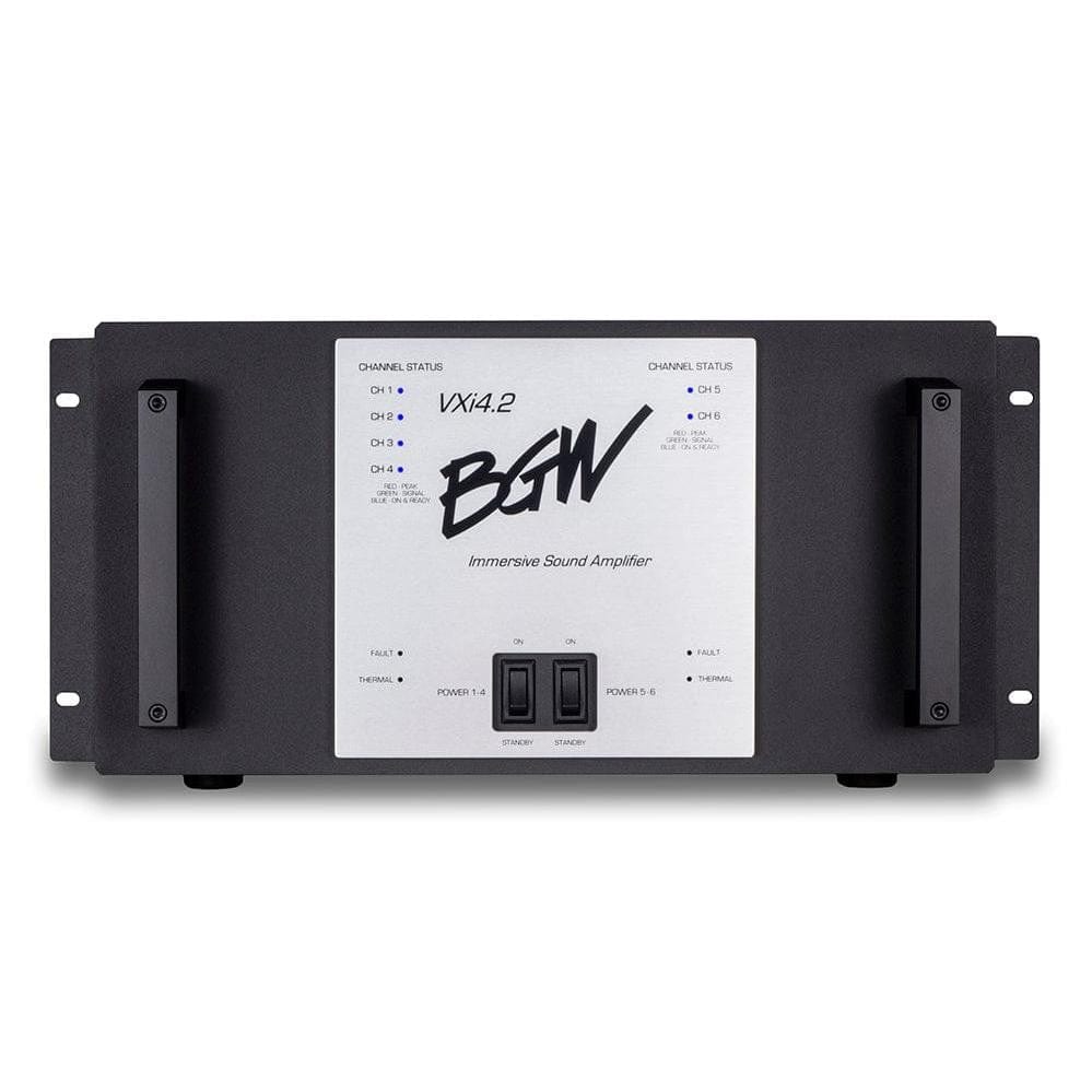 BGW BGW VXi 4.2 Amplifier - 6ch Power Amplifier Power Amplifiers