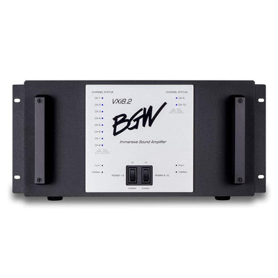 BGW BGW VXi 8.2 Amplifier - 10ch Power Amplifier Power Amplifiers