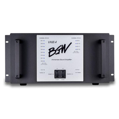BGW BGW VXi 8.4 Amplifier - 12ch Power Amplifier Power Amplifiers