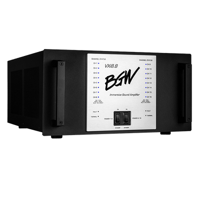 BGW BGW VXi 8.8 Amplifier - 16ch Power Amplifier Power Amplifiers