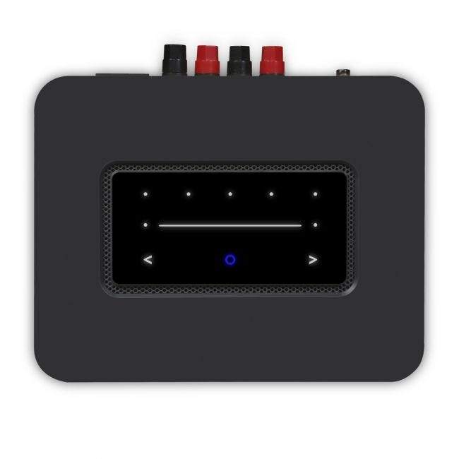 Bluesound Bluesound POWERNODE Amplifier HDMI eARC Wireless Multi-Room Integrated Amplifiers