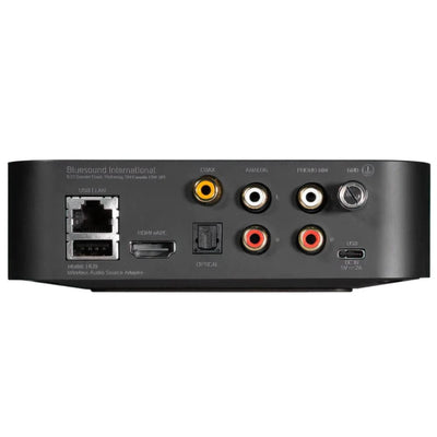 Bluesound Bluesound HUB Wireless Audio Source Adapter Music Streamers
