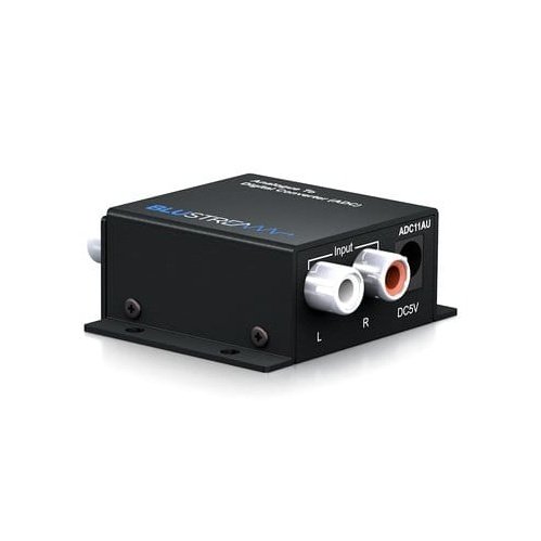 Blustream Analogue to Digital Audio Converter (ADC) AV Convertors
