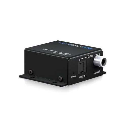 Blustream Analogue to Digital Audio Converter (ADC) AV Convertors