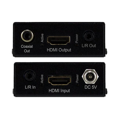 Blustream Blustream HD11AU HDMI Audio Embedder / Extractor AV Convertors