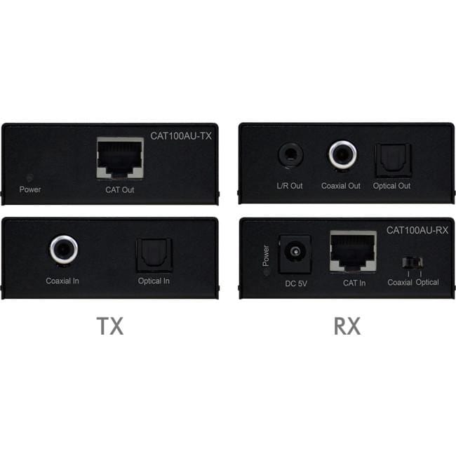 Blustream Blustream CAT100AU 100M Digital Audio Extender AV Extenders