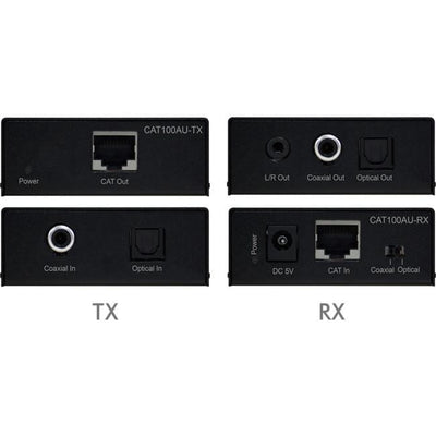 Blustream Blustream CAT100AU 100M Digital Audio Extender AV Extenders
