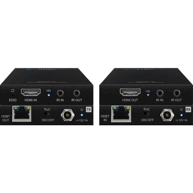 Blustream Blustream HEX70SLKIT Slimline HDBASET HDMI Extender Set AV Extenders