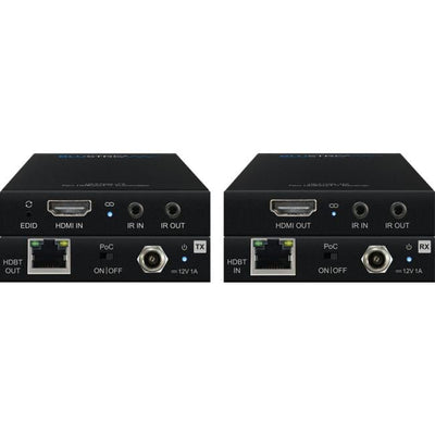 Blustream Blustream HEX70SLKIT Slimline HDBASET HDMI Extender Set AV Extenders