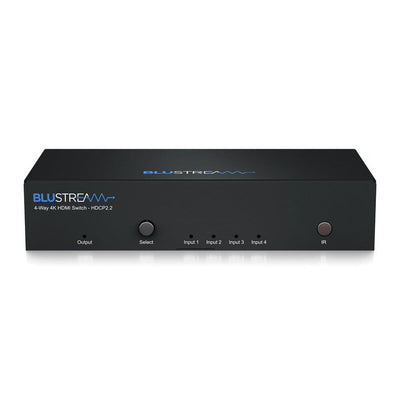 Blustream 4-Way 4K HDMI 2.0 HDCP 2.2 Switch HDMI Switch