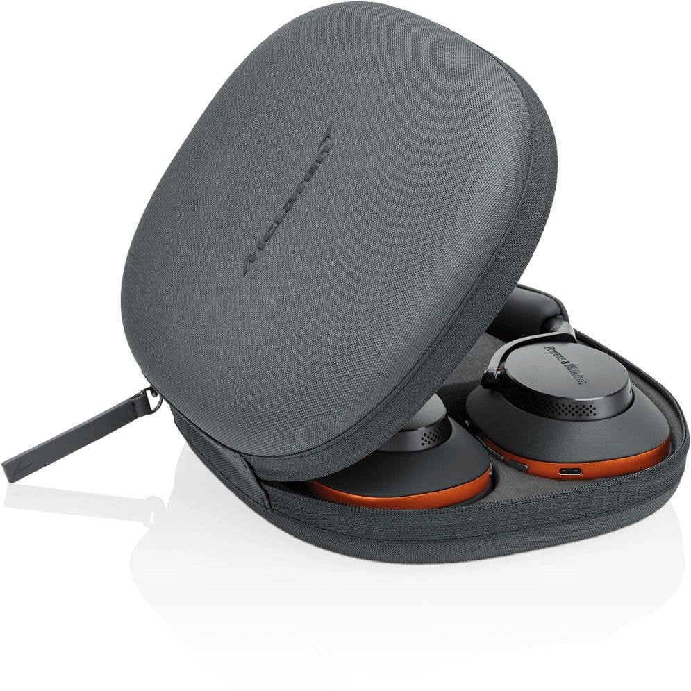 Bowers & Wilkins Bowers & Wilkins PX8 McLaren Edition Luxury Noise Cancelling Headphones Headphones and Accessories