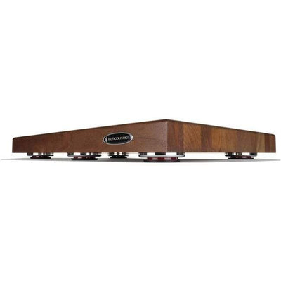 CHT Solutions IsoAcoustics Delos Component Stand Walnut 45kg Walnut - 2216W1