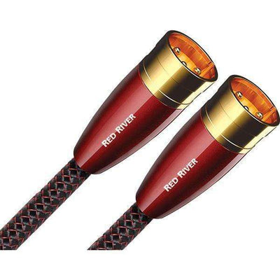 CHT Solutions AudioQuest Red River XLR‐XLR