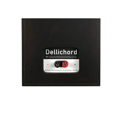 CHT Solutions Dellichord M6 Bookshelf Speaker