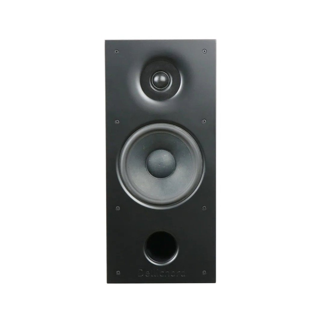 CHT Solutions Dellichord M6 Bookshelf Speaker