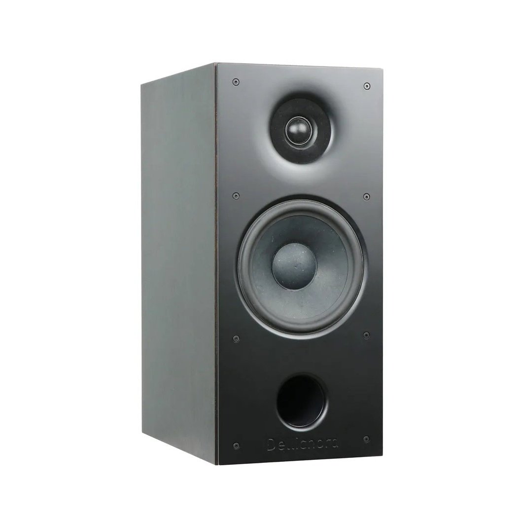 CHT Solutions Dellichord M6 Bookshelf Speaker