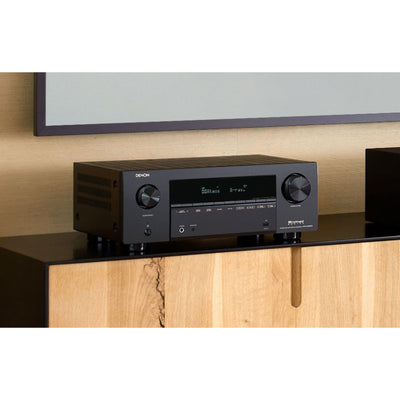 CHT Solutions Denon AVR-X2800H 7.2ch 8K AV Receiver