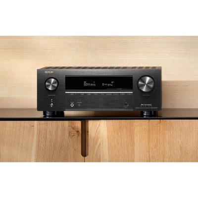 CHT Solutions Denon AVR-X2800H 7.2ch 8K AV Receiver