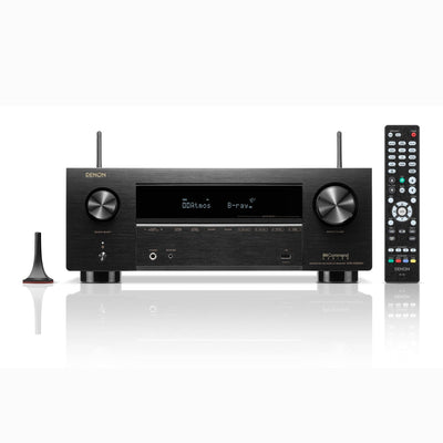 CHT Solutions Denon AVR-X2800H 7.2ch 8K AV Receiver