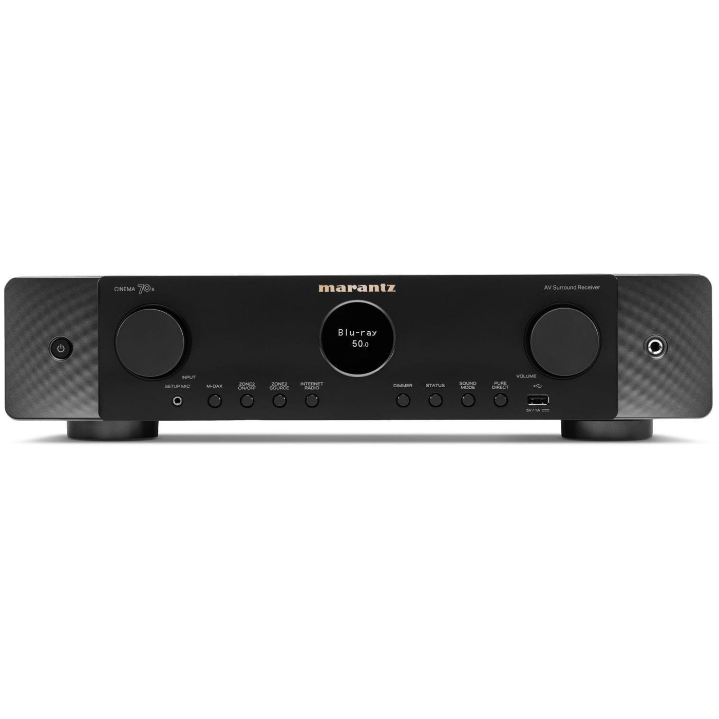 CHT Solutions Marantz Cinema 70s Slimline 7.2ch AV Receiver