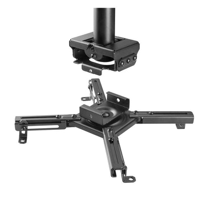 CHT Solutions Universal Projector Mount PMHD Suit Pitched or Flat Ceilings Projector Mounts