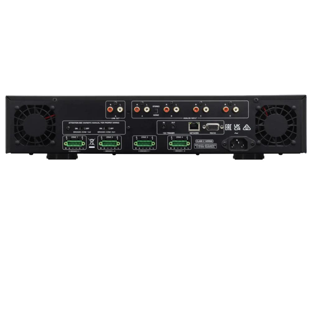 CHT Solutions Rotel C8 Custom Installation Amplifier