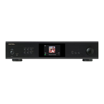 CHT Solutions Rotel S14 Integrated Streamer