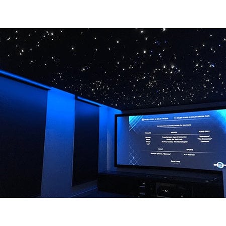 CHT Solutions 600 Point Star Light Ceiling Kit with Bluetooth Control Star Ceiling